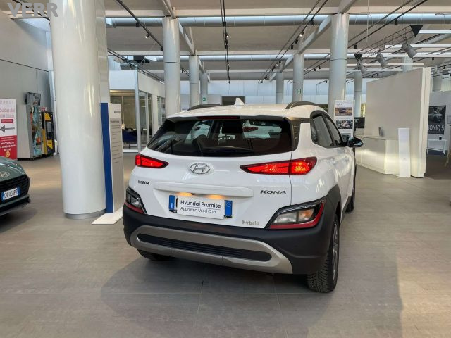 HYUNDAI Kona Kona 1.6 gdi hev Xtech+ 2wd 141cv dct Immagine 4