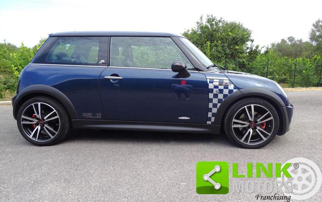 MINI Cooper S 1.6 16V -  R53 Immagine 3