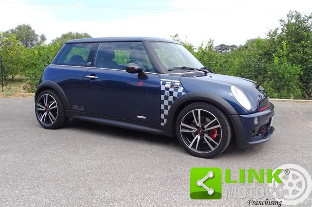 MINI Cooper S 1.6 16V -  R53 Immagine 2