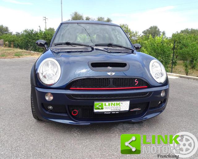 MINI Cooper S 1.6 16V -  R53 Immagine 1