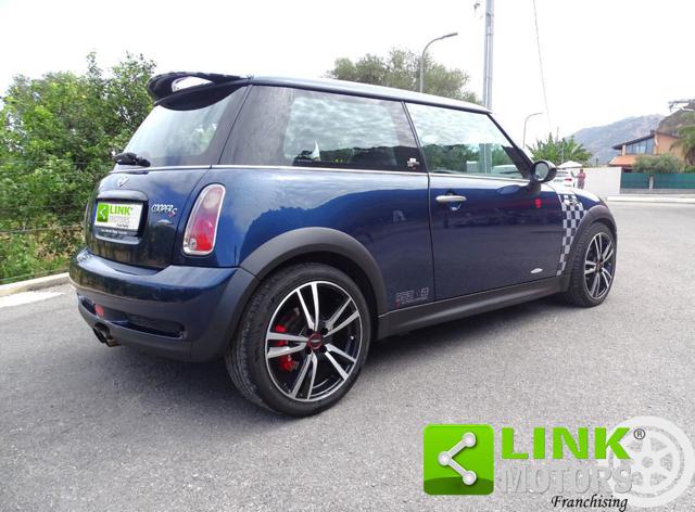 MINI Cooper S 1.6 16V -  R53 Immagine 4