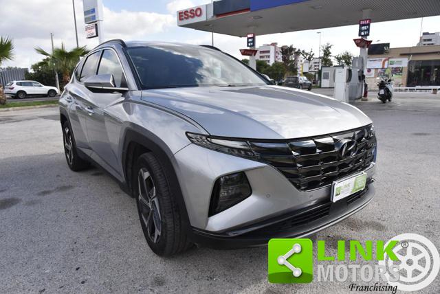 HYUNDAI Tucson 1.6 HEV aut.Exellence Immagine 0