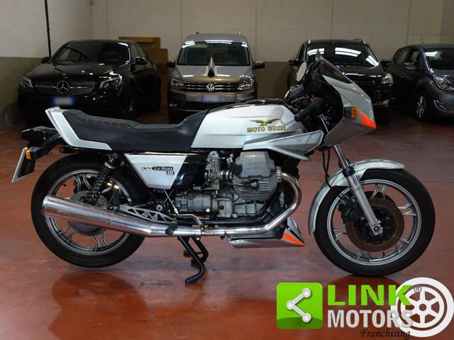 MOTO GUZZI Le Mans 850 Mark III Immagine 2