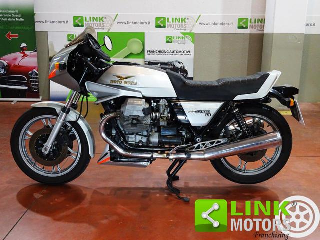 MOTO GUZZI Le Mans 850 Mark III Immagine 0