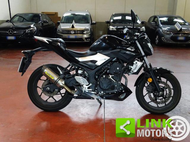 YAMAHA MT-03 ANNO 2016 Immagine 2