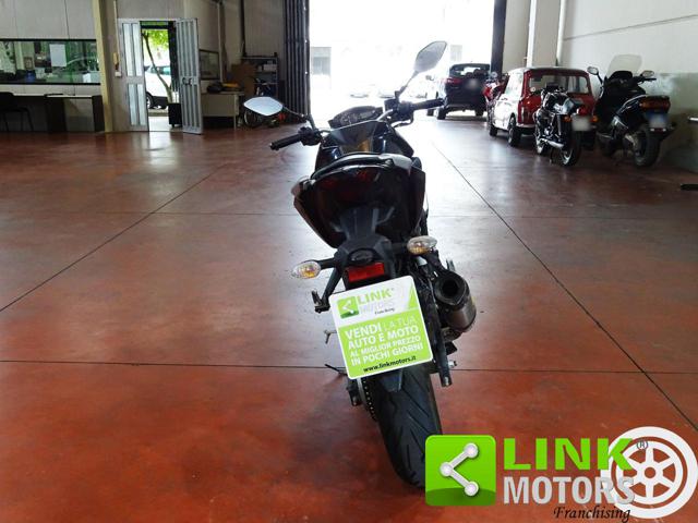 YAMAHA MT-03 ANNO 2016 Immagine 4