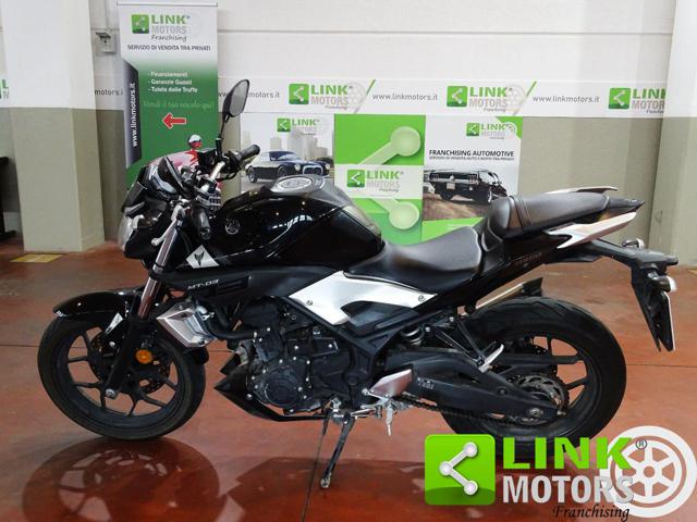 YAMAHA MT-03 ANNO 2016 Immagine 0