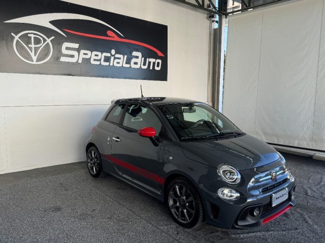 ABARTH 595 1.4 Turbo T-Jet 145 CV perfetta Immagine 1