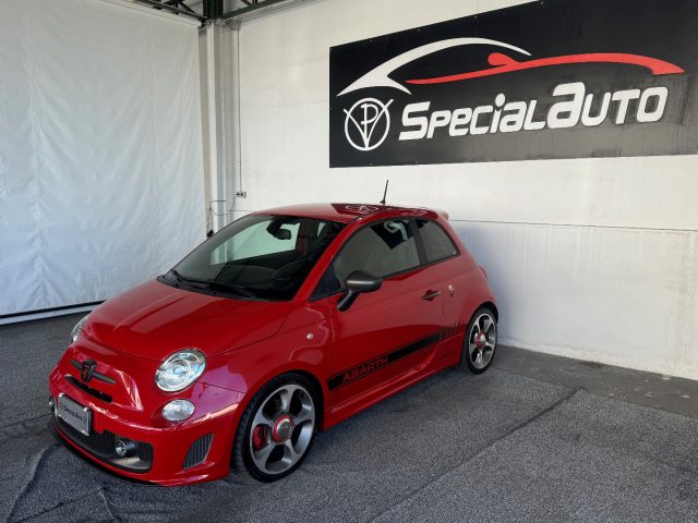 ABARTH 595 1.4 Turbo T-Jet 160cv Competizione perfetta Immagine 2