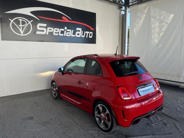 ABARTH 595 1.4 Turbo T-Jet 160cv Competizione perfetta Immagine 4