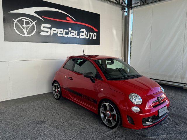 ABARTH 595 1.4 Turbo T-Jet 160cv Competizione perfetta Immagine 1