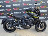 YAMAHA MT-09 Esport solo Esportazione