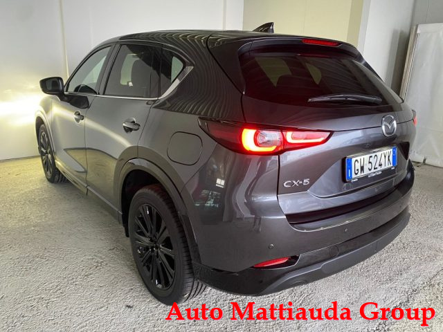 MAZDA CX-5 2.2L Skyactiv-D 150 CV 2WD Homura Immagine 3