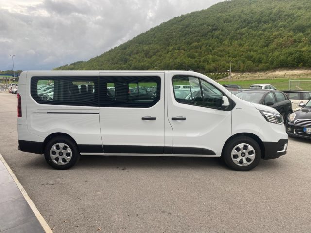 RENAULT Trafic dCi 150CV PL L2 9 POSTI PRONTA CONSEGNA Immagine 3