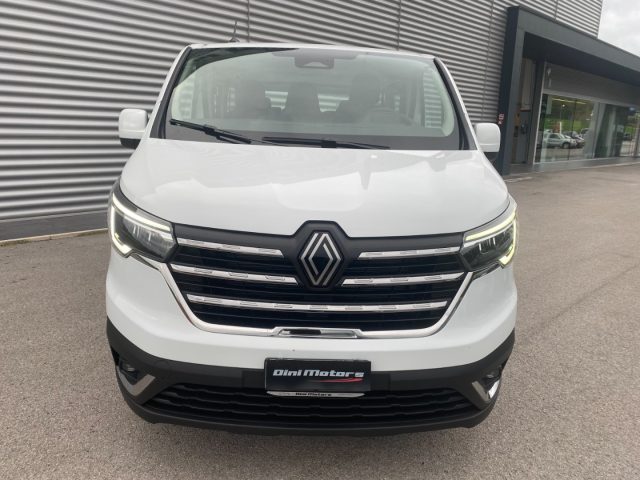 RENAULT Trafic dCi 150CV PL L2 9 POSTI PRONTA CONSEGNA Immagine 1