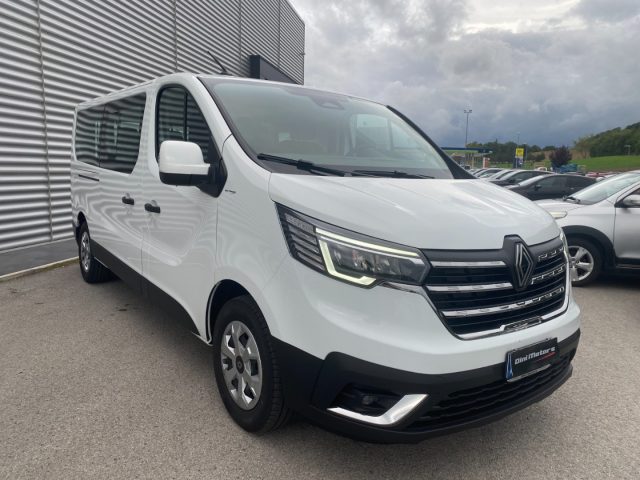 RENAULT Trafic dCi 150CV PL L2 9 POSTI PRONTA CONSEGNA Immagine 2