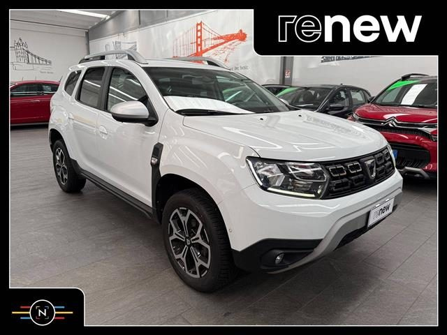 DACIA Duster 1.5 dCi 110cv Prestige 4x2 Immagine 0