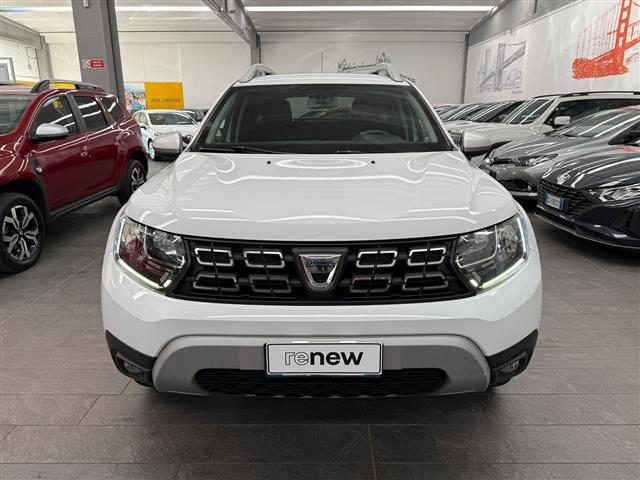 DACIA Duster 1.5 dCi 110cv Prestige 4x2 Immagine 1