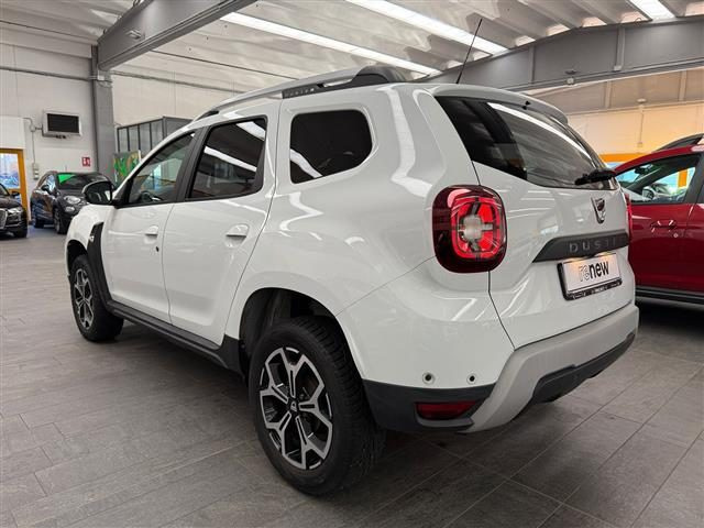 DACIA Duster 1.5 dCi 110cv Prestige 4x2 Immagine 2