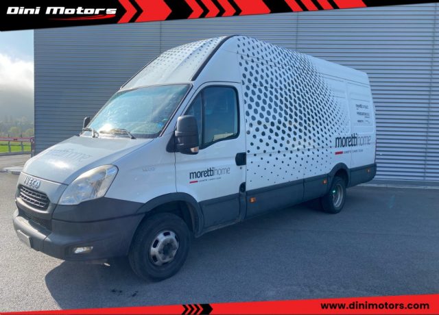 IVECO Daily 35C17 PL-TA L4-H3 SOSP PNEUMATICHE, CRUISE, IVA Immagine 0