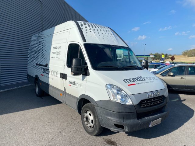 IVECO Daily 35C17 PL-TA L4-H3 SOSP PNEUMATICHE, CRUISE, IVA Immagine 2