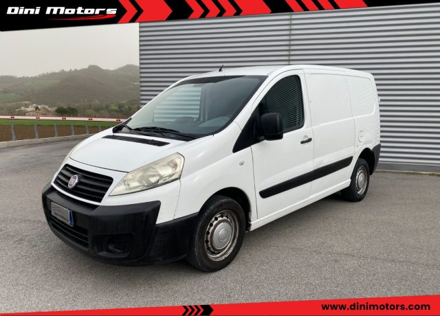 FIAT Scudo 2.0 MJT PC-TN Furgone 10q. Comfort Immagine 0