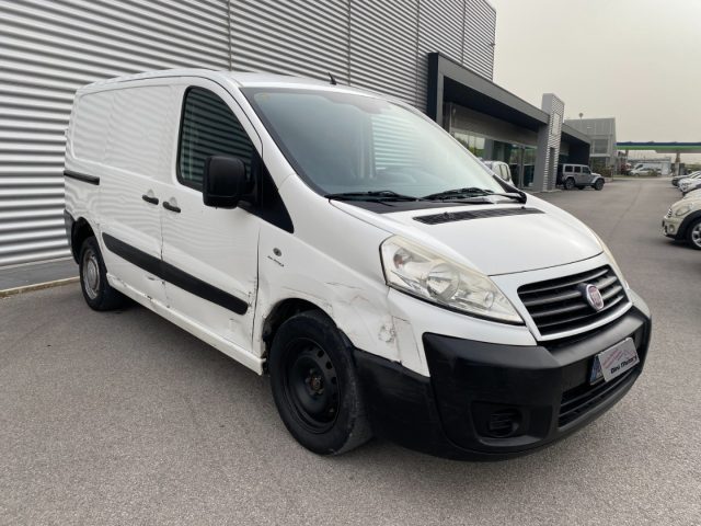 FIAT Scudo 2.0 MJT PC-TN Furgone 10q. Comfort Immagine 2