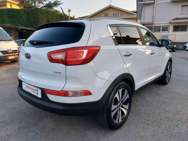 KIA Sportage 2.0 CRDI VGT AWD Class Immagine 4