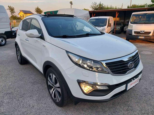 KIA Sportage 2.0 CRDI VGT AWD Class Immagine 0