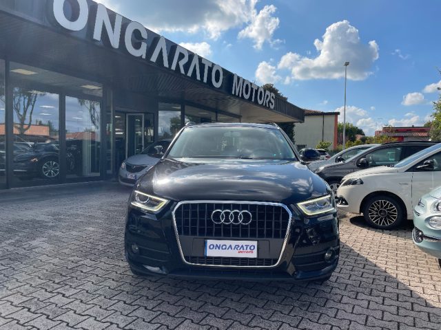 AUDI Q3 2.0 TDI 140cv Business Plus #Navi#Sedili.Riscaldab Immagine 1