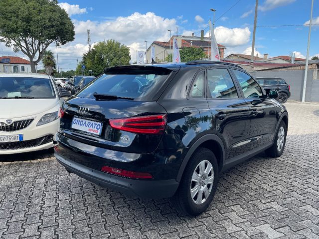 AUDI Q3 2.0 TDI 140cv Business Plus #Navi#Sedili.Riscaldab Immagine 4