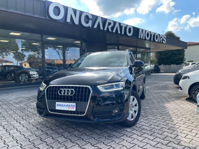 AUDI Q3 2.0 TDI 140cv Business Plus #Navi#Sedili.Riscaldab Immagine 0