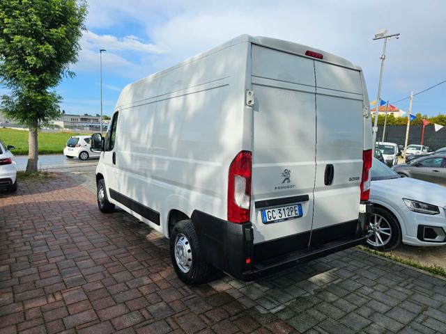 PEUGEOT Boxer 333 2.2 BlueHDi 120 S&S PM-TM Furgone Immagine 1