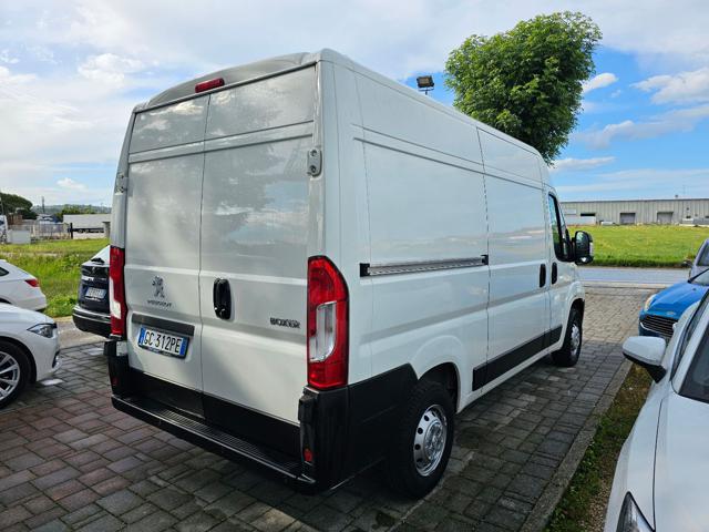 PEUGEOT Boxer 333 2.2 BlueHDi 120 S&S PM-TM Furgone Immagine 3