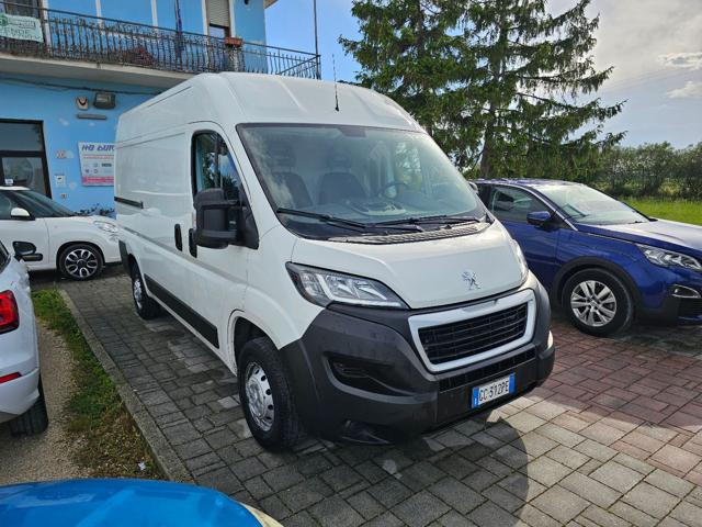 PEUGEOT Boxer 333 2.2 BlueHDi 120 S&S PM-TM Furgone Immagine 4