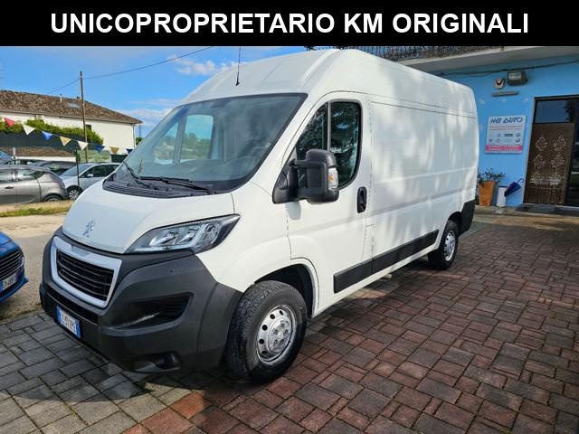 PEUGEOT Boxer 333 2.2 BlueHDi 120 S&S PM-TM Furgone Immagine 0