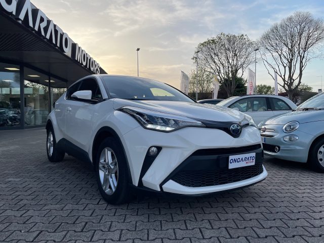 TOYOTA C-HR 1.8 Hybrid E-CVT Business Immagine 2