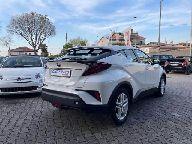 TOYOTA C-HR 1.8 Hybrid E-CVT Business Immagine 4