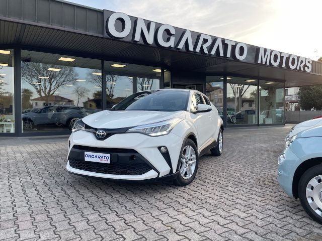 TOYOTA C-HR 1.8 Hybrid E-CVT Business Immagine 0