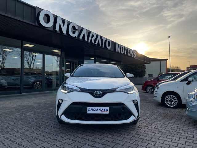 TOYOTA C-HR 1.8 Hybrid E-CVT Business Immagine 1