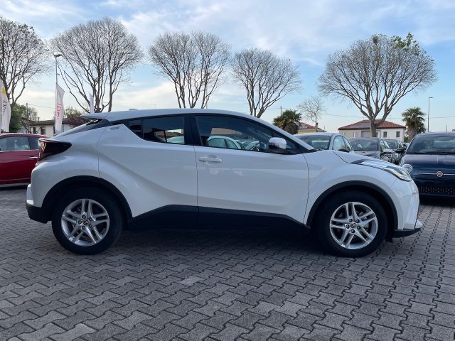 TOYOTA C-HR 1.8 Hybrid E-CVT Business Immagine 3