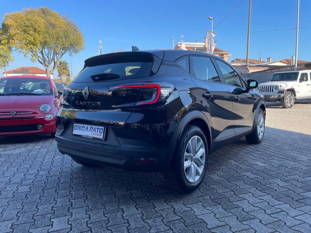 RENAULT Captur ECO-G 100 CV Evolution #Pronta.Consegna Immagine 4