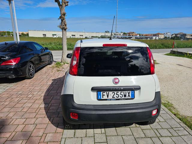 FIAT Panda 1.2 Pop Van 2 posti Immagine 2