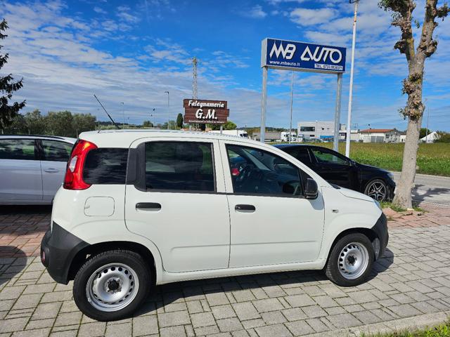 FIAT Panda 1.2 Pop Van 2 posti Immagine 4