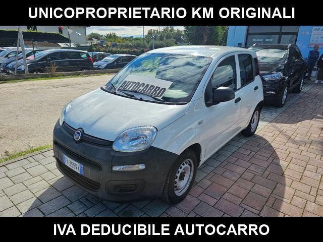 FIAT Panda 1.2 Pop Van 2 posti Immagine 0