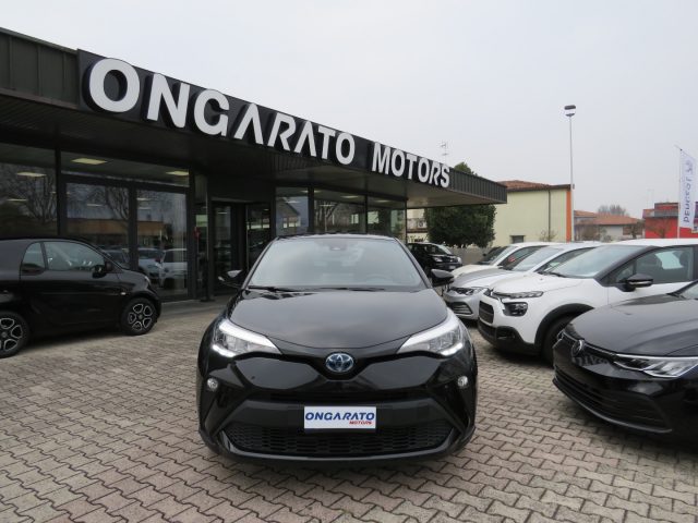 TOYOTA C-HR 1.8 Hybrid E-CVT Business Immagine 1