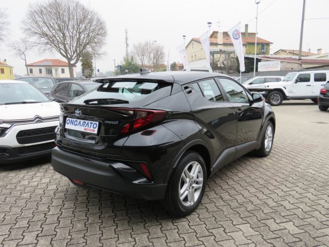 TOYOTA C-HR 1.8 Hybrid E-CVT Business Immagine 4