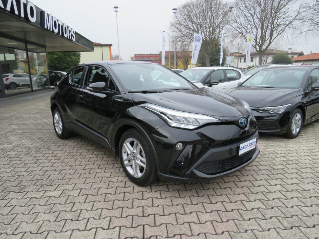 TOYOTA C-HR 1.8 Hybrid E-CVT Business Immagine 2