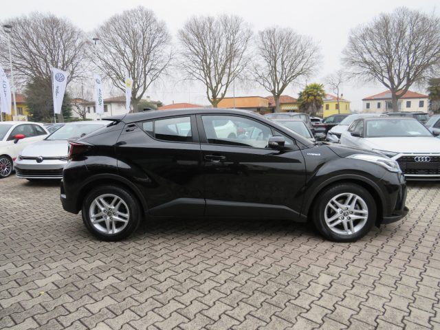 TOYOTA C-HR 1.8 Hybrid E-CVT Business Immagine 3