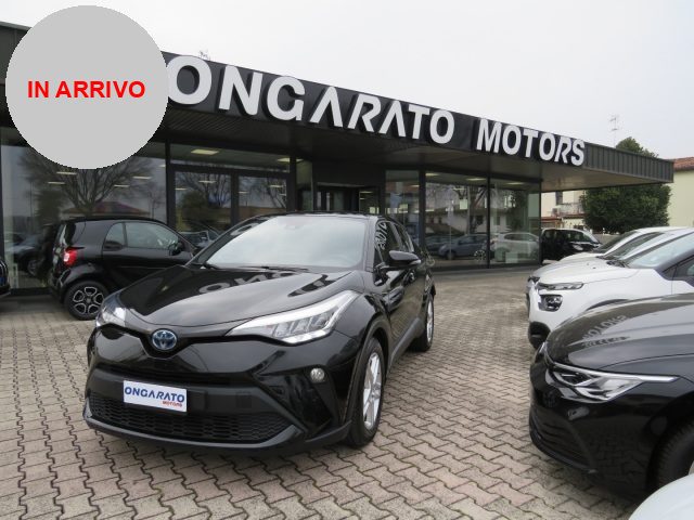 TOYOTA C-HR 1.8 Hybrid E-CVT Business Immagine 0